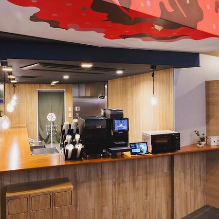 Giappo Franca Kyoto Hotel Екстериор снимка