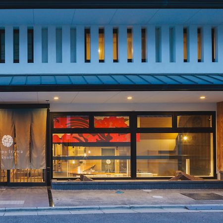 Giappo Franca Kyoto Hotel Екстериор снимка
