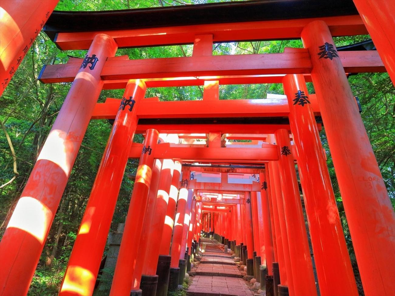 Giappo Franca Kyoto Hotel Екстериор снимка