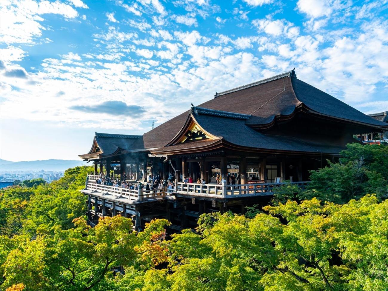 Giappo Franca Kyoto Hotel Екстериор снимка