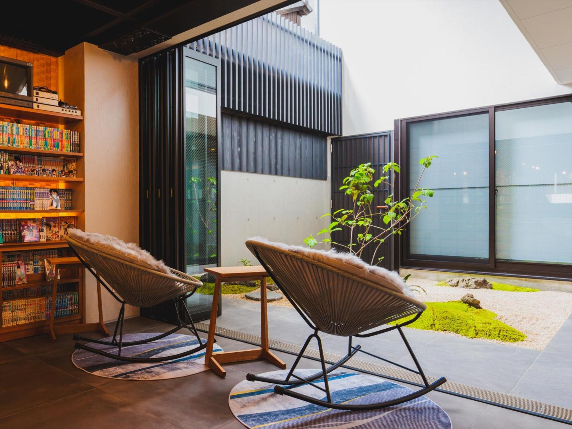 Giappo Franca Kyoto Hotel Екстериор снимка