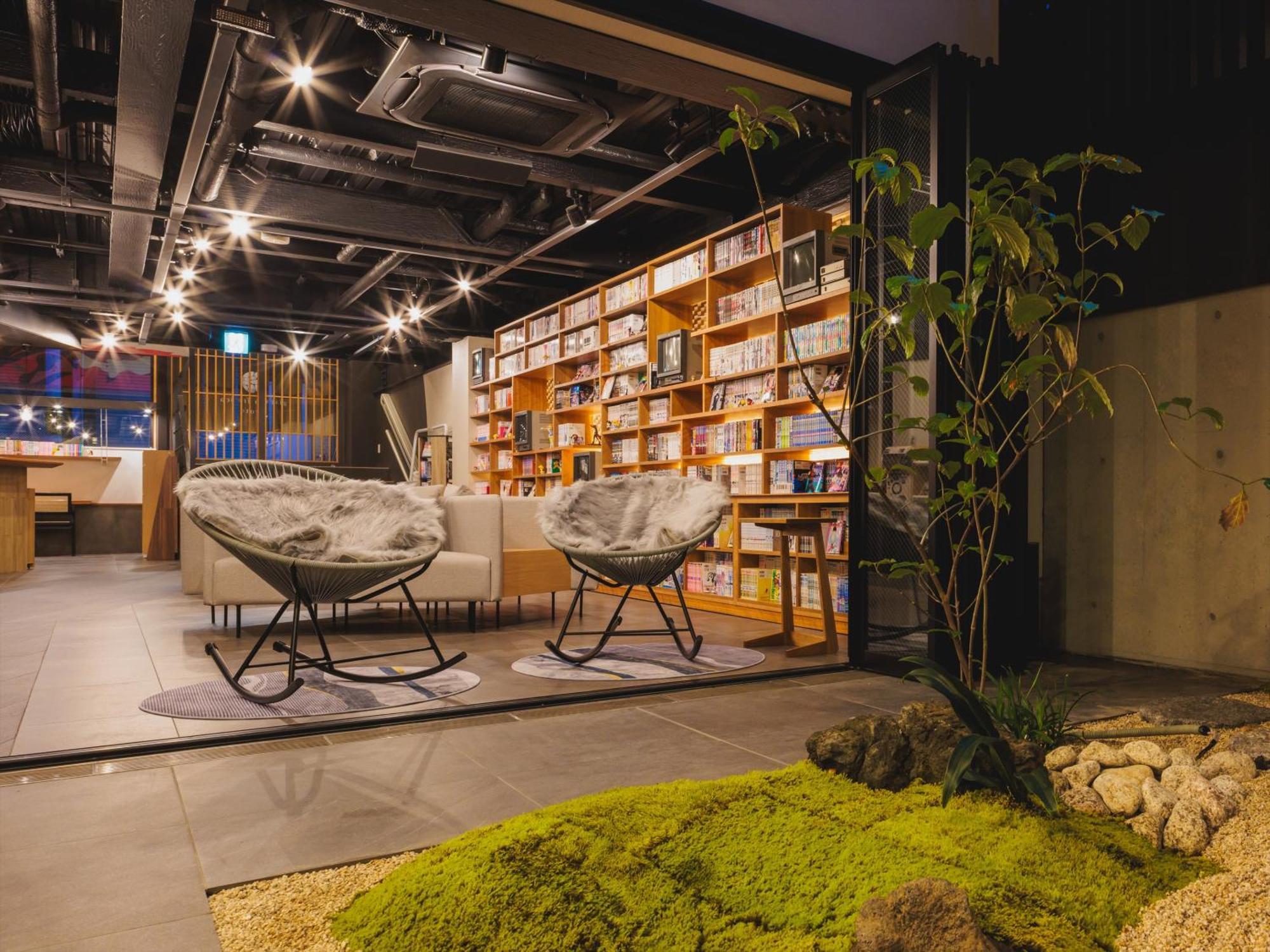 Giappo Franca Kyoto Hotel Екстериор снимка