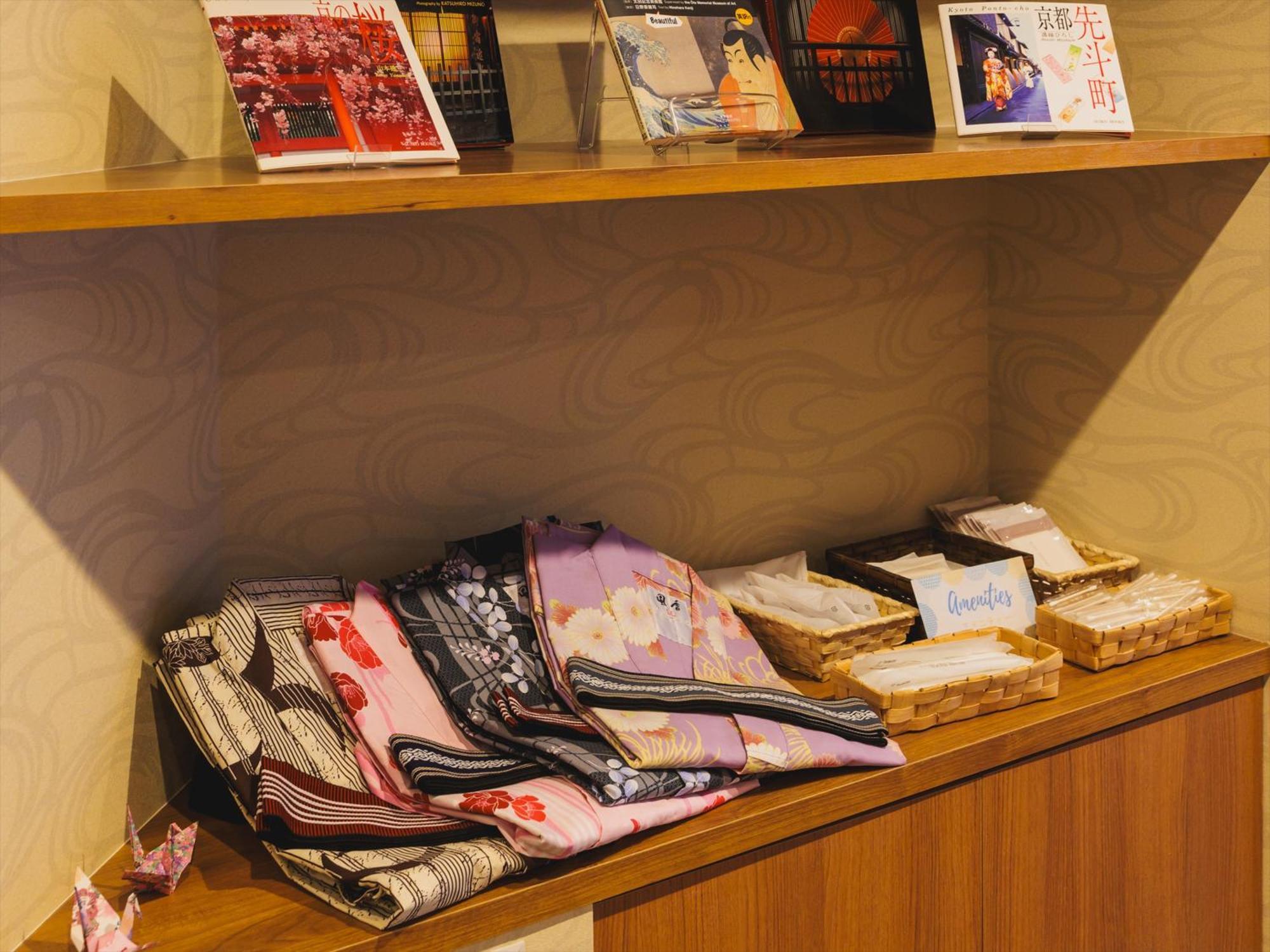 Giappo Franca Kyoto Hotel Екстериор снимка