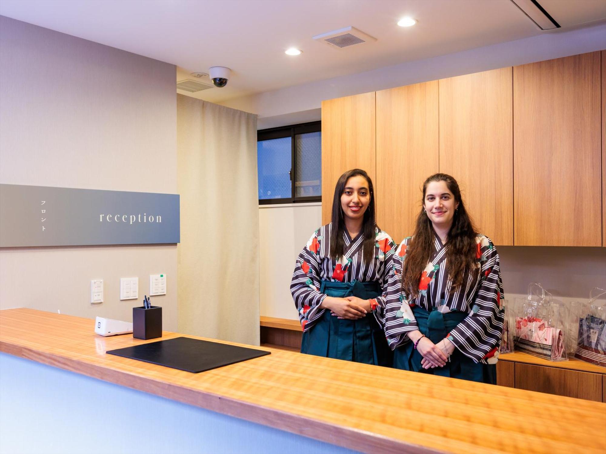 Giappo Franca Kyoto Hotel Екстериор снимка